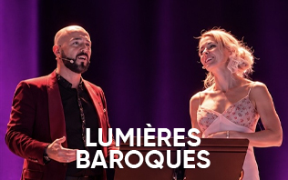 Lumi&egrave;res Baroques 2026